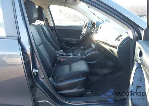 2016 Mazda Cx-5 Sport from USA, damaged, VIN JM3KE2BE5G0746914